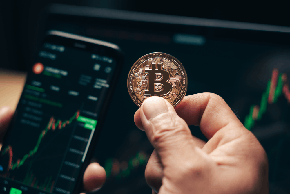 Pelaa ja voita bitcoineilla